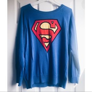 Superman Sweater